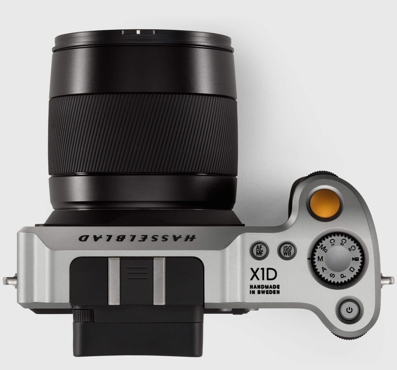 Illustration for article titled Hasselblad's $9000 Mirrorless Camera Is Utterly Absurd